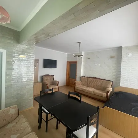 Pushim Apartmán Pogradec