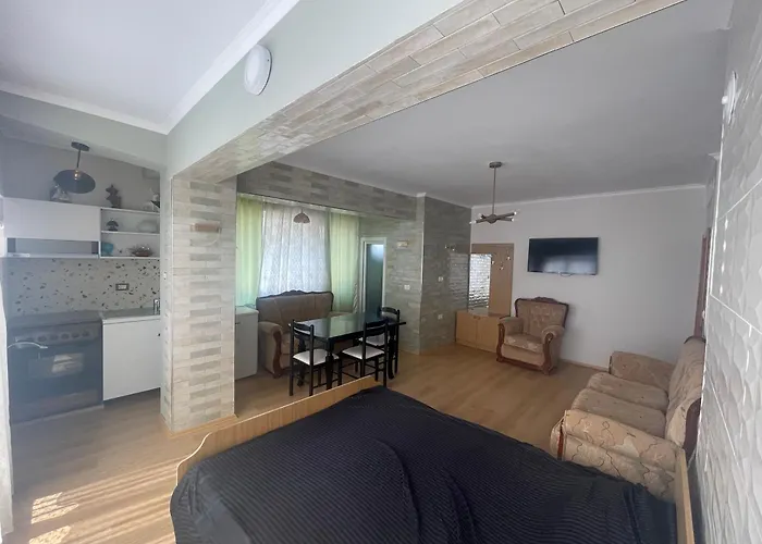 Apartmán Pushim Pogradec