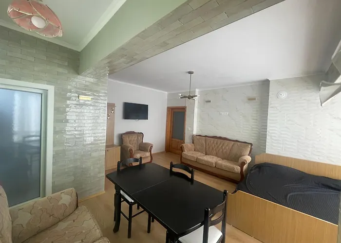 Pushim Apartmán Pogradec